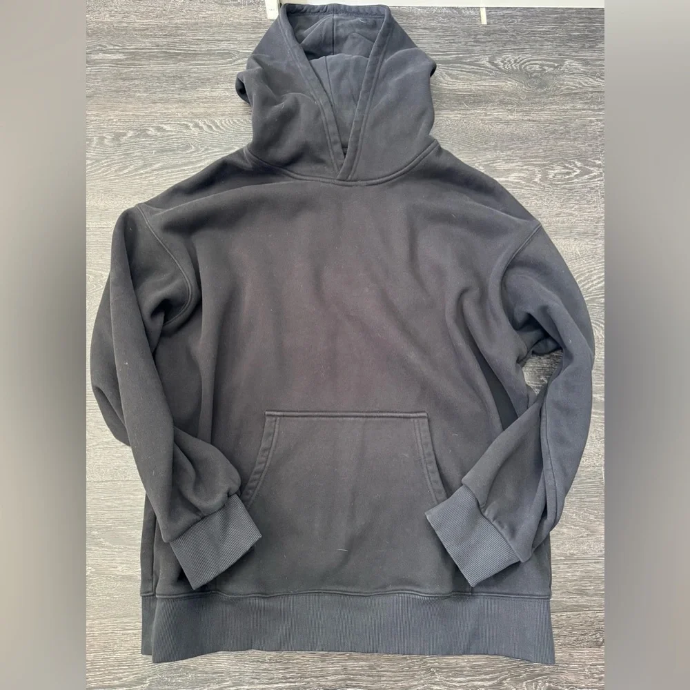 Heavyweight Oversized Hoodie Women’s Large. - Picture 1 of 4